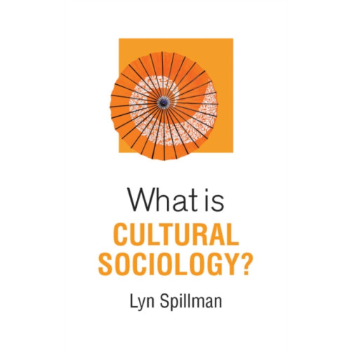 John Wiley And Sons Ltd What is Cultural Sociology? (häftad, eng)