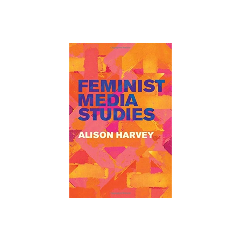 Produktbild för Feminist Media Studies (häftad, eng)