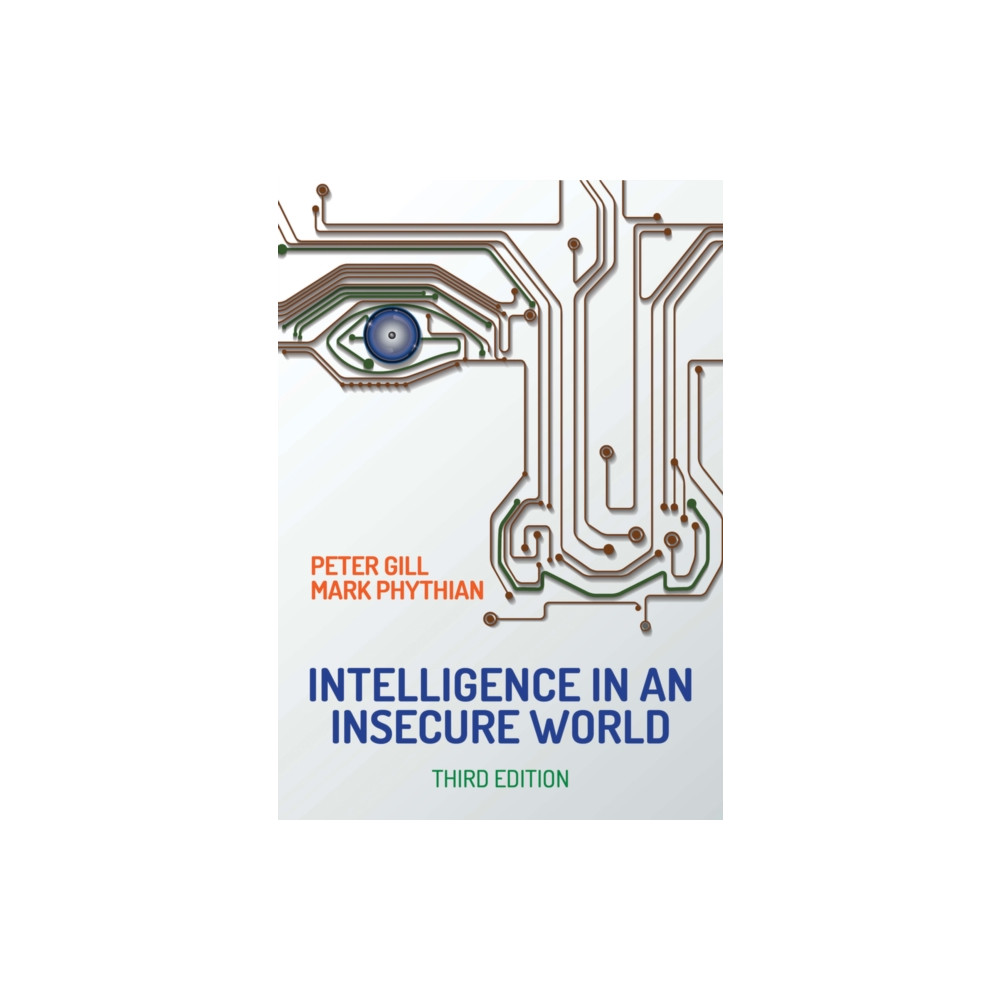 Produktbild för Intelligence in An Insecure World (häftad, eng)