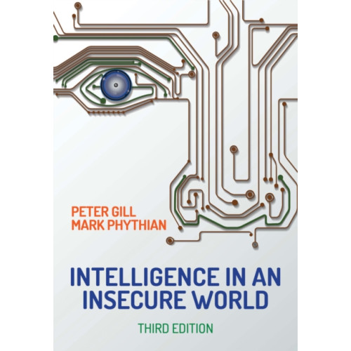 John Wiley And Sons Ltd Intelligence in An Insecure World (häftad, eng)