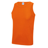 Just Cool Cool Vest T Electric Orange