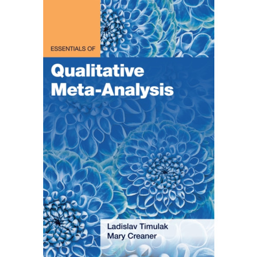 American Psychological Association Essentials of Qualitative Meta-Analysis (häftad, eng)