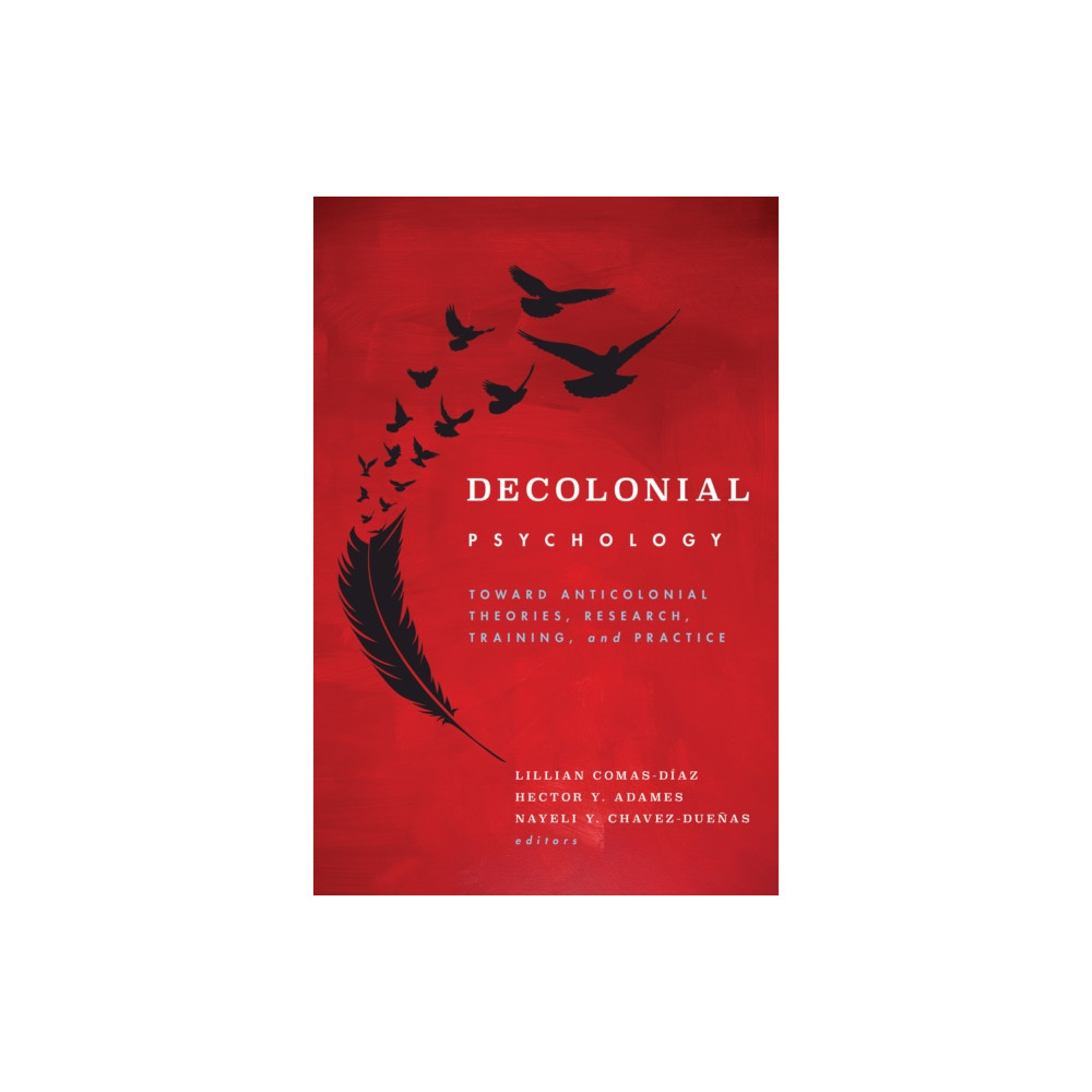 Produktbild för Decolonial Psychology (häftad, eng)