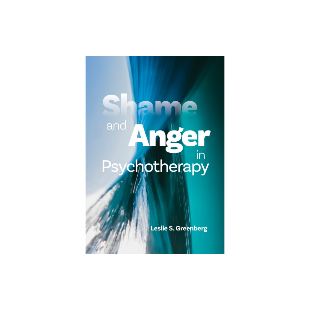 Produktbild för Shame and Anger in Psychotherapy (häftad, eng)