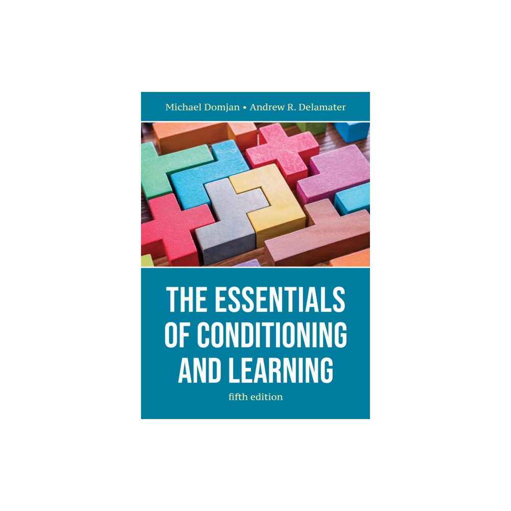 Produktbild för The Essentials of Conditioning and Learning (häftad, eng)