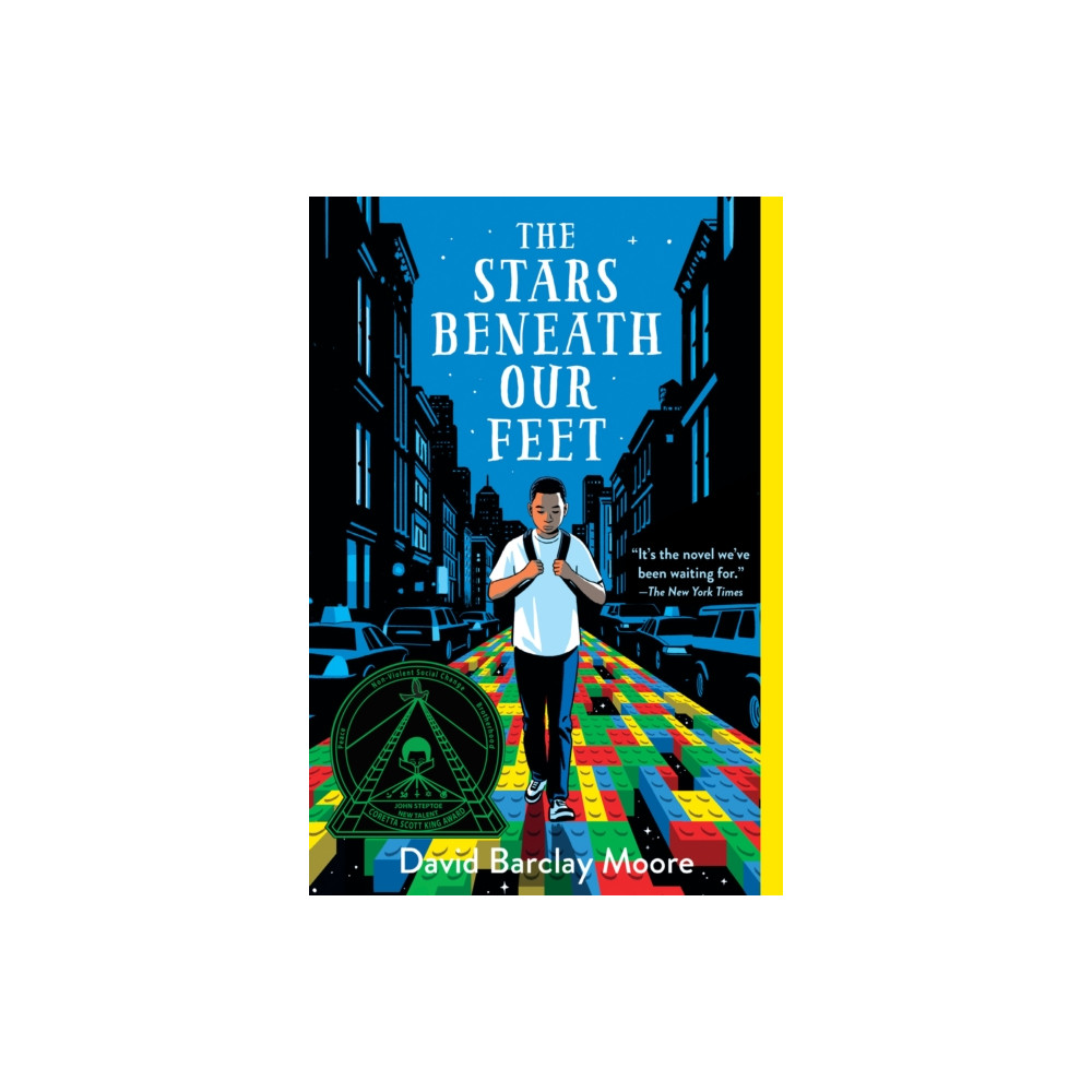 Produktbild för The Stars Beneath Our Feet (häftad, eng)