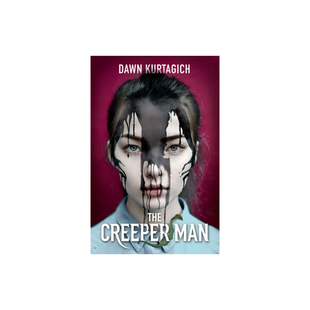 Produktbild för The Creeper Man (häftad, eng)