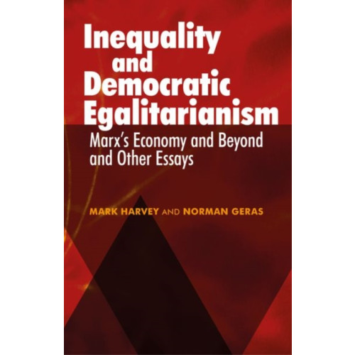 Manchester university press Inequality and Democratic Egalitarianism (inbunden, eng)