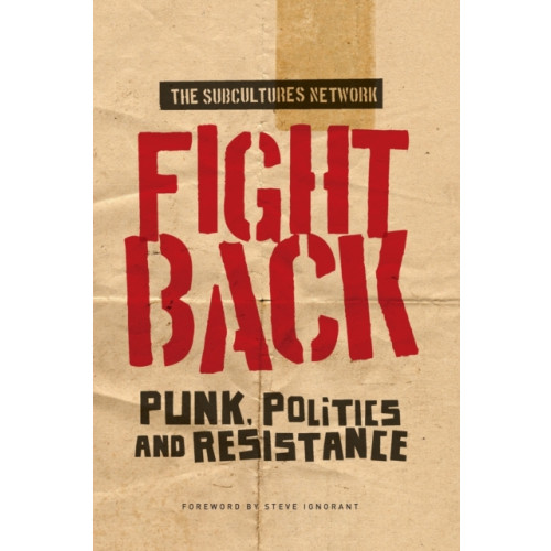 Manchester university press Fight Back (häftad, eng)