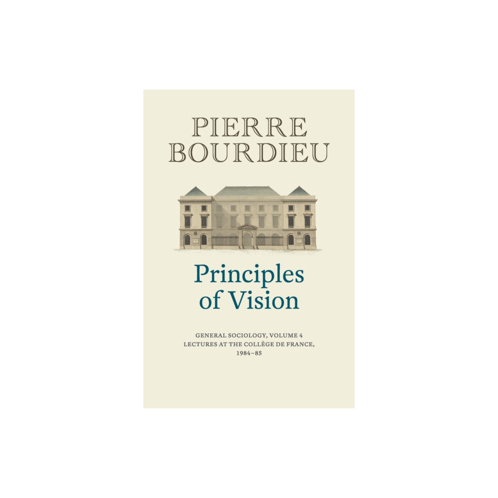 Produktbild för Principles of Vision (inbunden, eng)