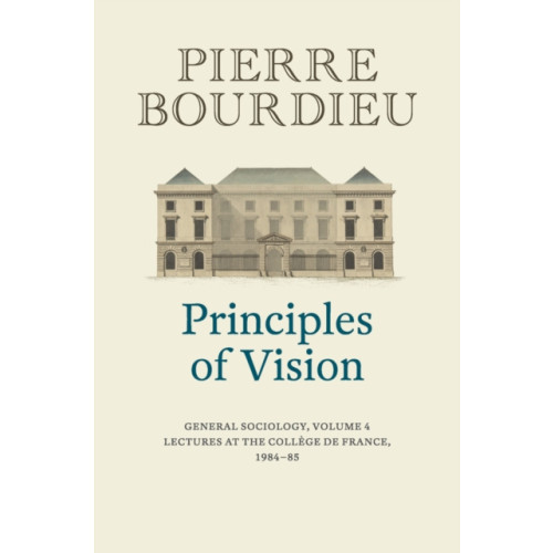 John Wiley And Sons Ltd Principles of Vision (inbunden, eng)