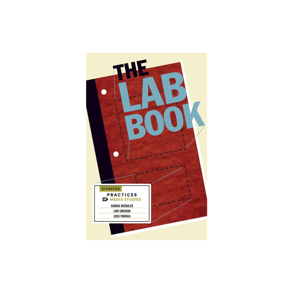 Produktbild för The Lab Book (häftad, eng)