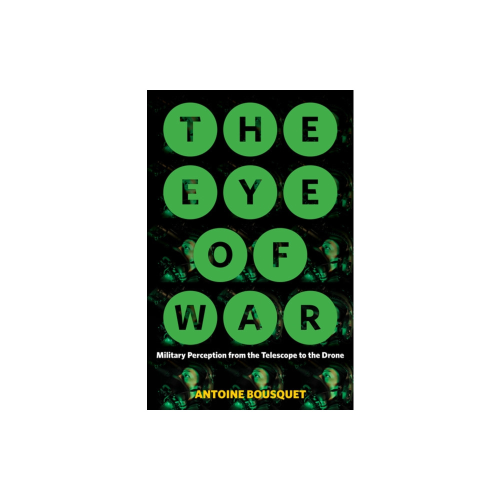 Produktbild för The Eye of War (häftad, eng)