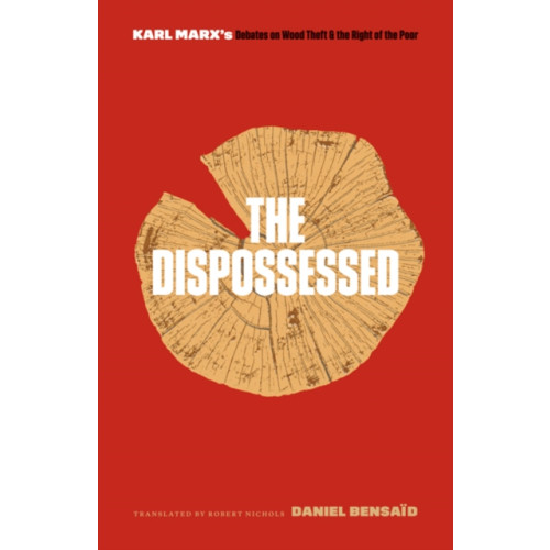 University of Minnesota Press The Dispossessed (häftad, eng)