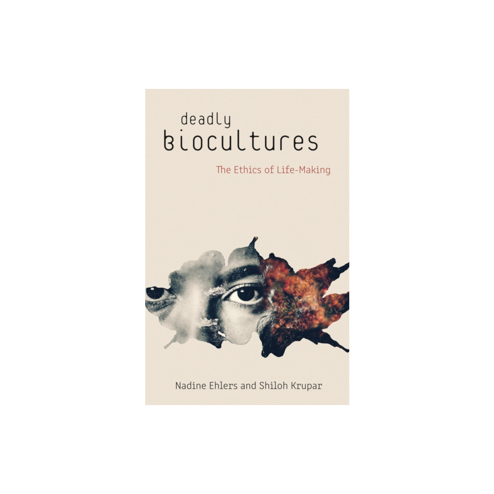 Produktbild för Deadly Biocultures (häftad, eng)