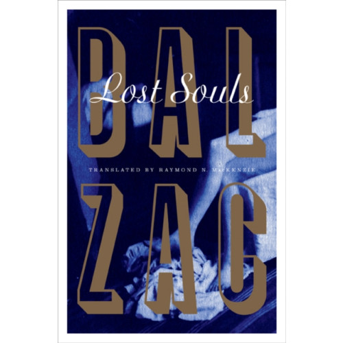 University of Minnesota Press Lost Souls (häftad, eng)