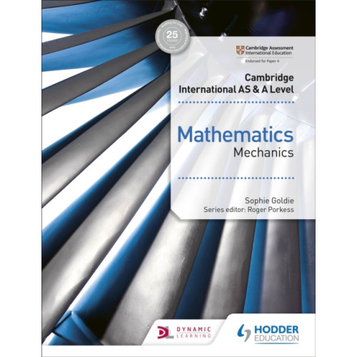 Hachette Learning Cambridge International AS & A Level Mathematics Mechanics (häftad, eng)