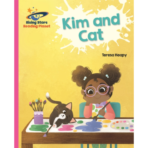 Rising Stars UK Ltd Reading Planet - Kim and Cat - Pink A: Galaxy (häftad, eng)