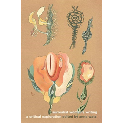 Manchester university press Surrealist Women's Writing (inbunden, eng)