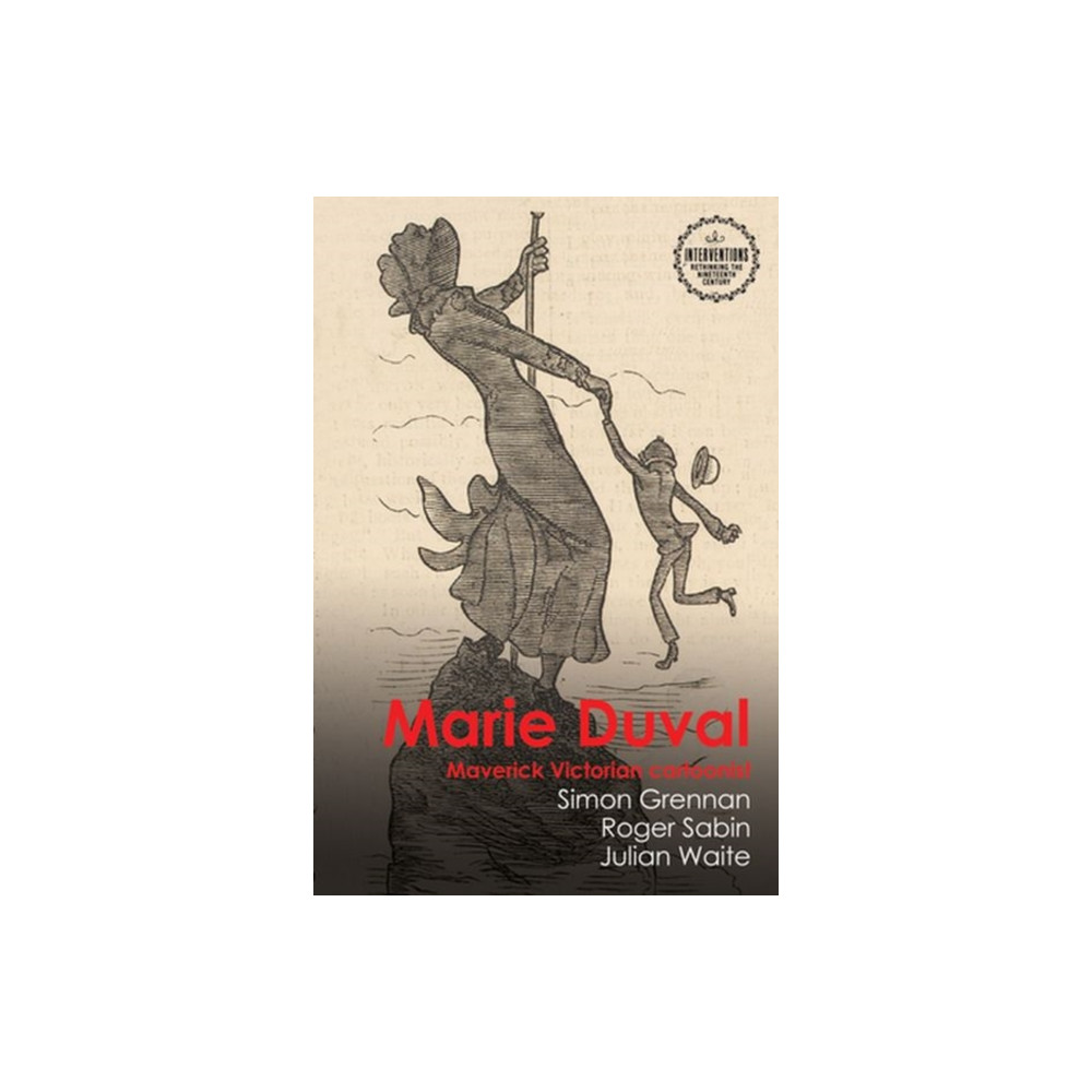 Produktbild för Marie Duval (inbunden, eng)