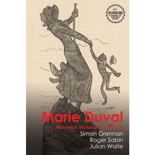 Manchester university press Marie Duval (inbunden, eng)