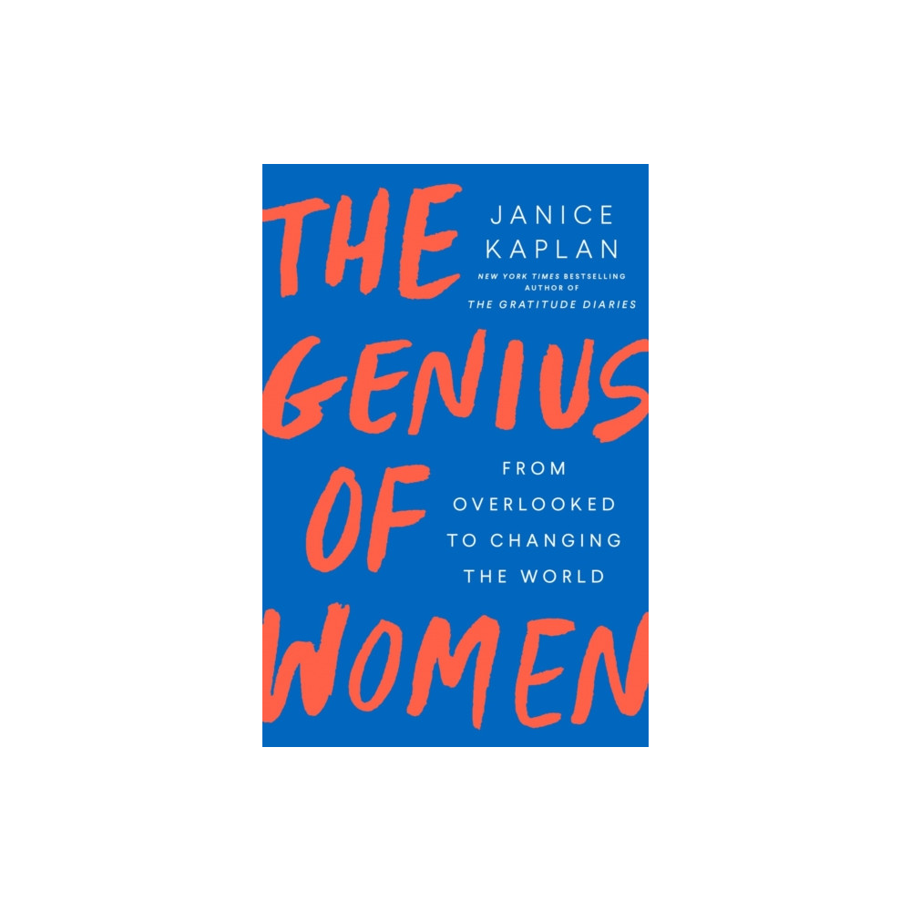 Produktbild för The Genius Of Women (häftad, eng)