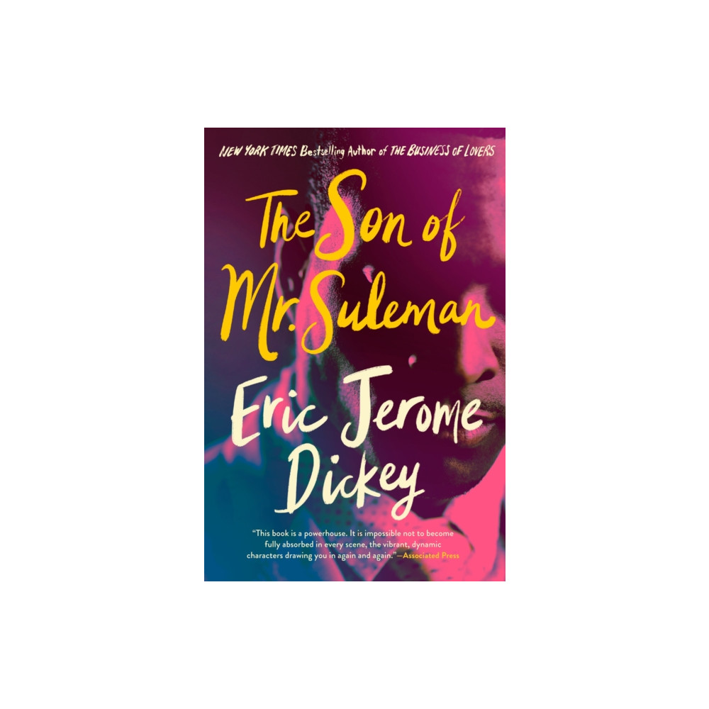 Produktbild för The Son Of Mr. Suleman (häftad, eng)