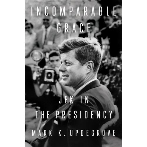 Penguin Putnam Inc Incomparable Grace (inbunden, eng)