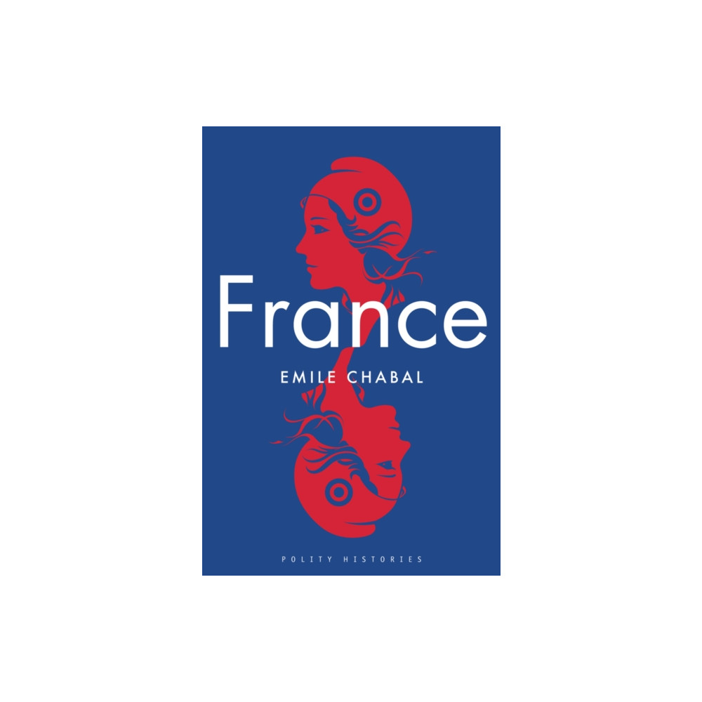 Produktbild för France (häftad, eng)