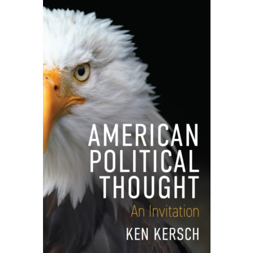 John Wiley And Sons Ltd American Political Thought (häftad, eng)