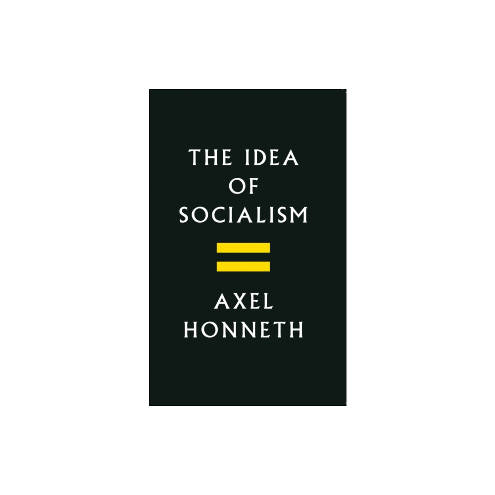 Produktbild för The Idea of Socialism (häftad, eng)