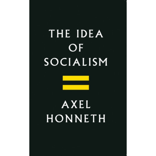 John Wiley And Sons Ltd The Idea of Socialism (häftad, eng)