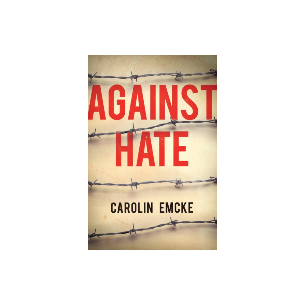 Produktbild för Against Hate (häftad, eng)