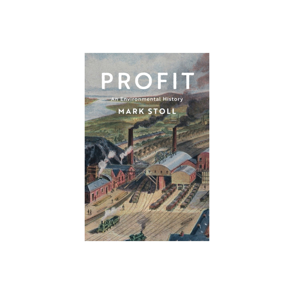 Produktbild för Profit (inbunden, eng)