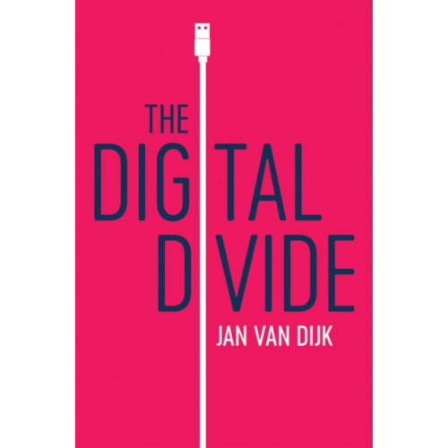 John Wiley And Sons Ltd The Digital Divide (häftad, eng)