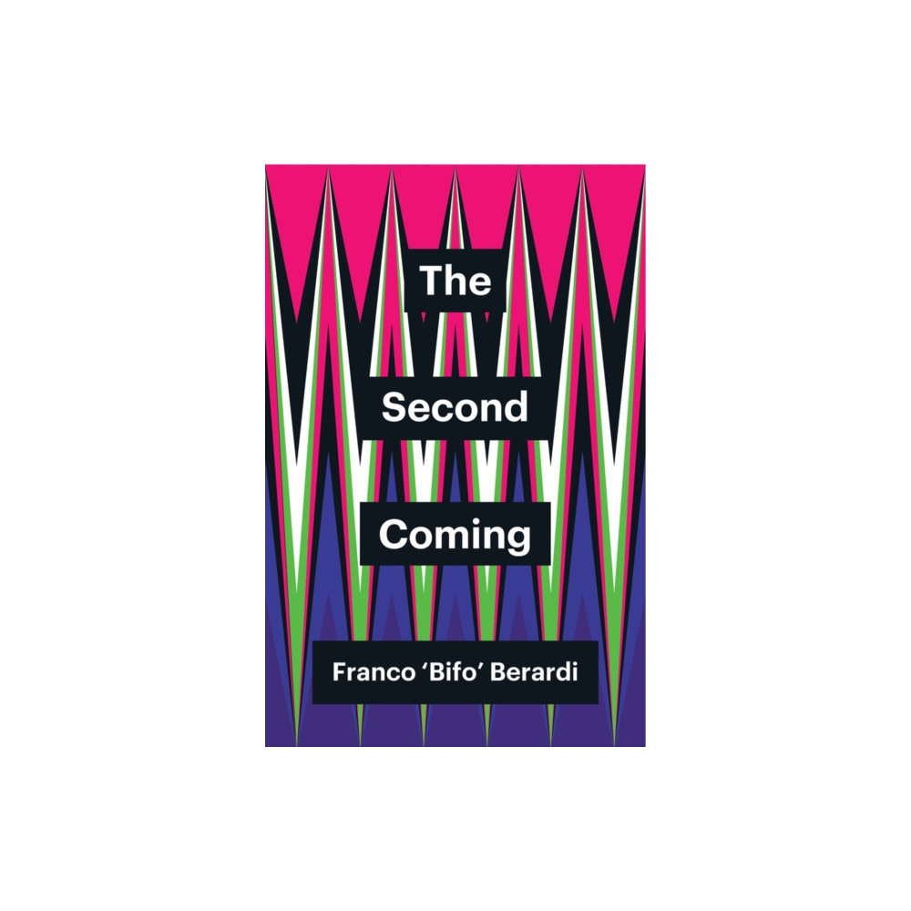 Produktbild för The Second Coming (häftad, eng)