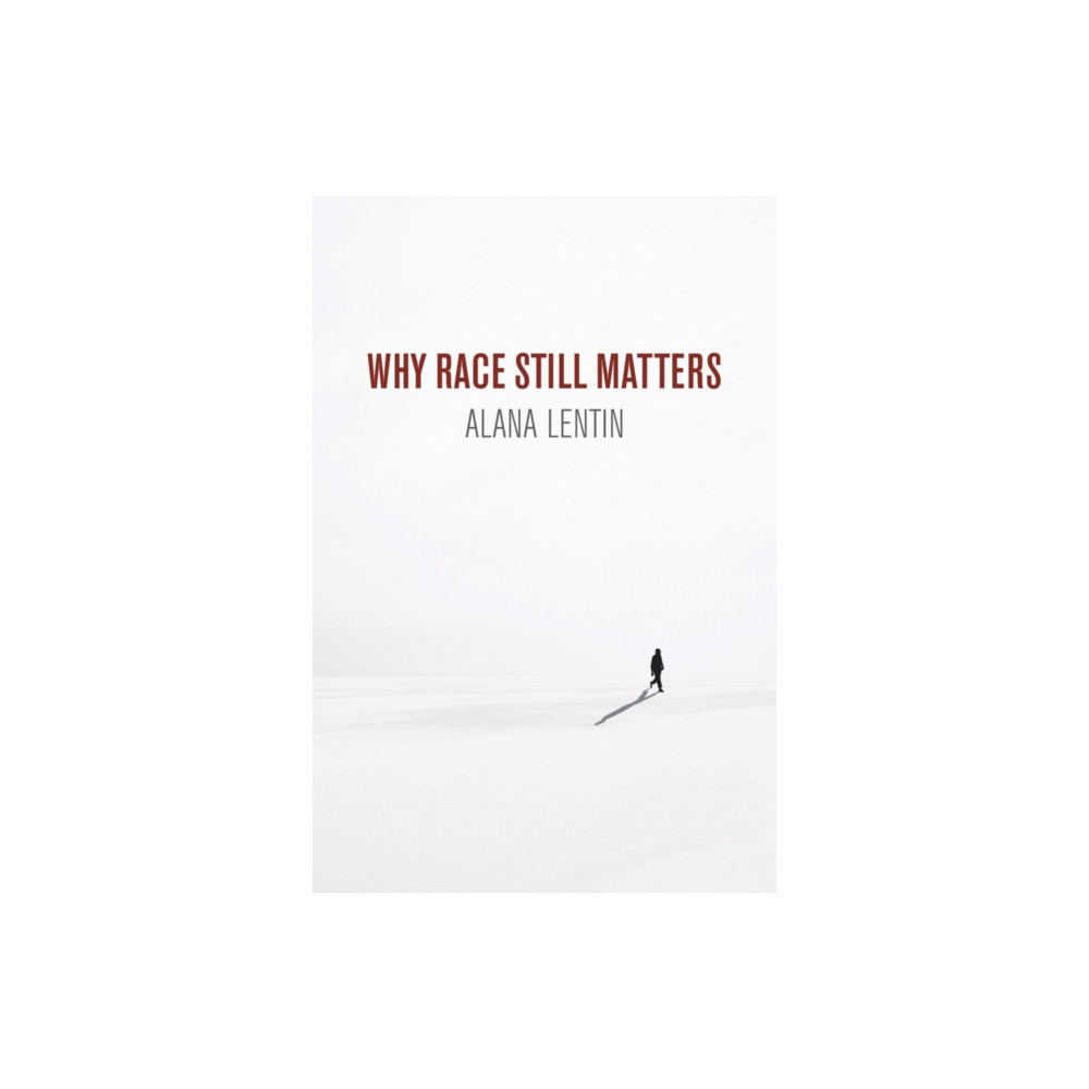 Produktbild för Why Race Still Matters (häftad, eng)