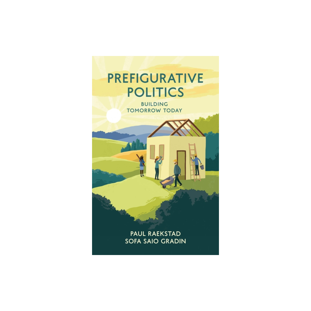 Produktbild för Prefigurative Politics (häftad, eng)