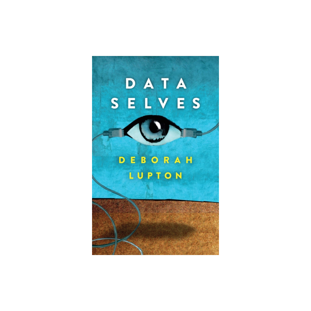 Produktbild för Data Selves (häftad, eng)