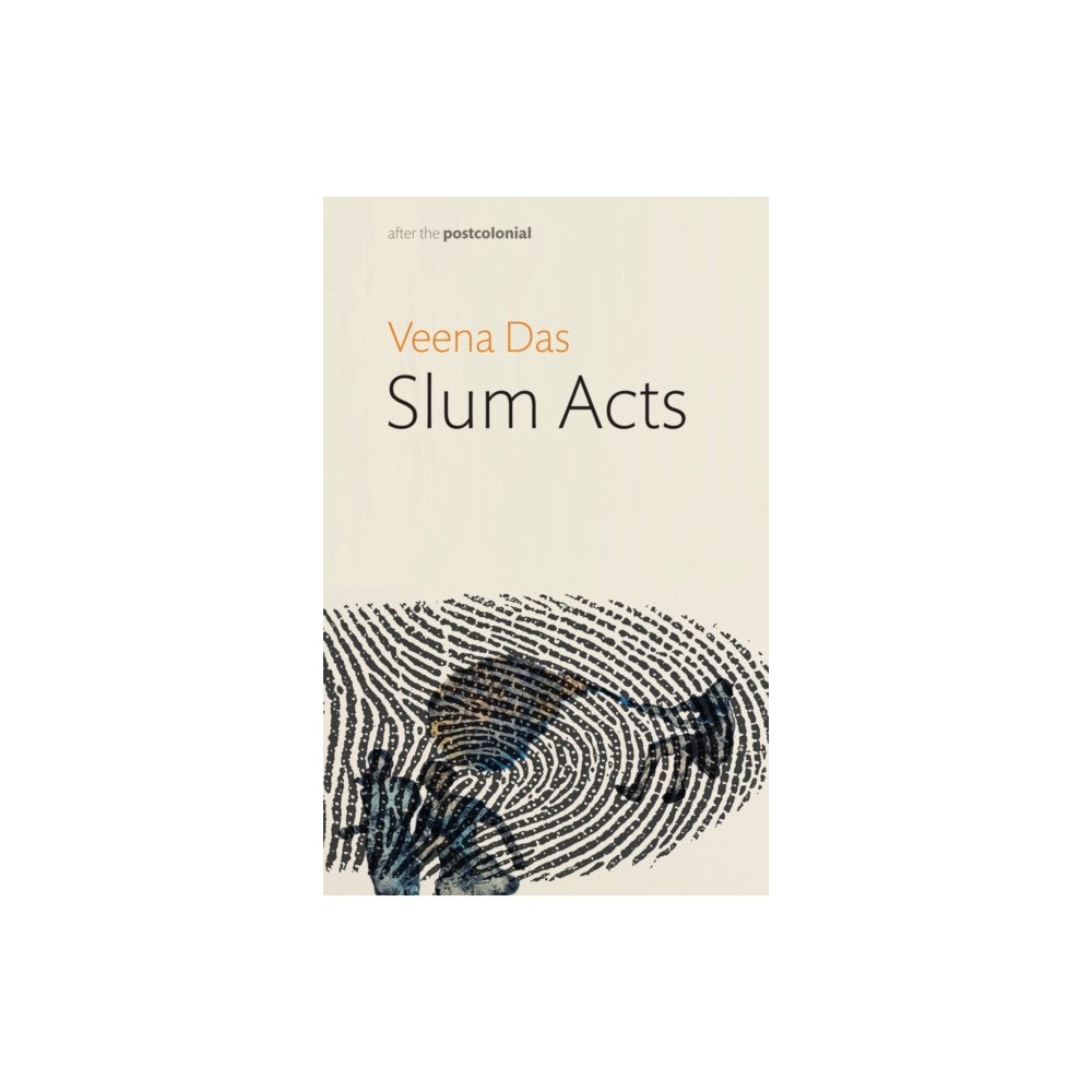 Produktbild för Slum Acts (häftad, eng)