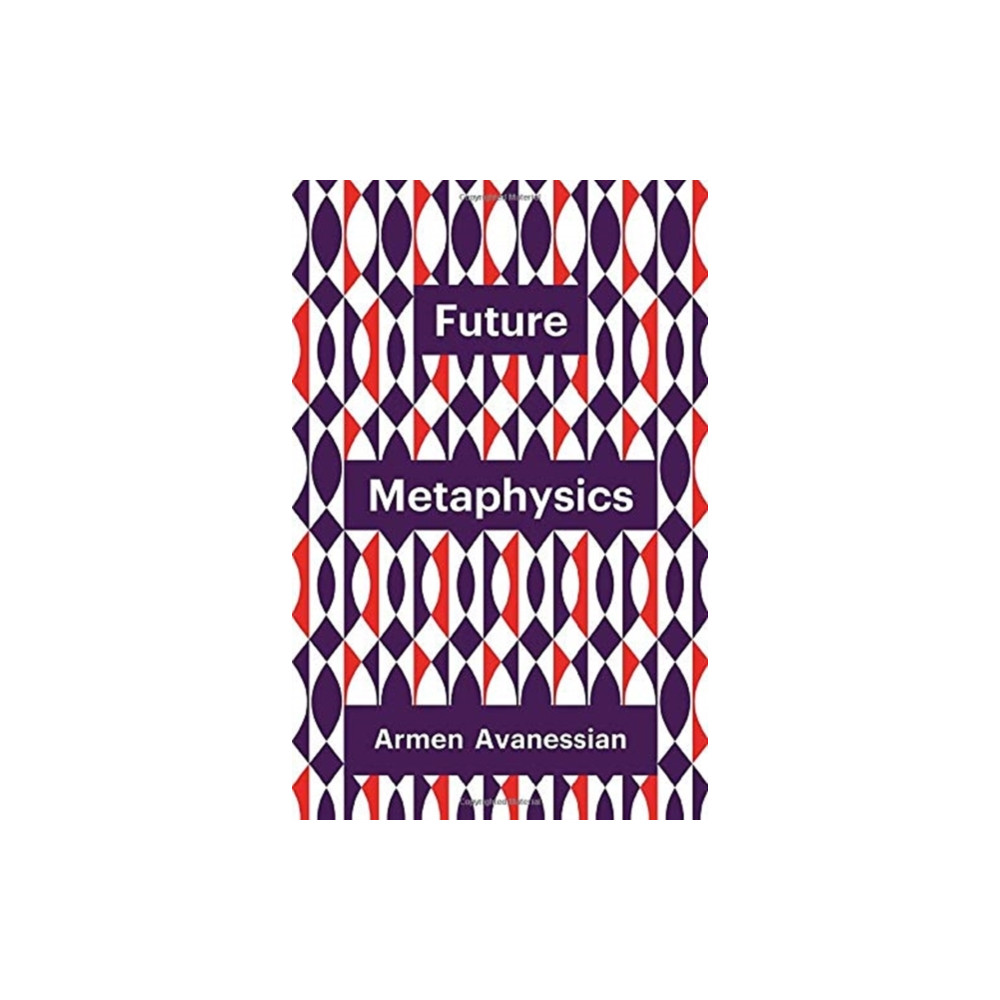 Produktbild för Future Metaphysics (häftad, eng)