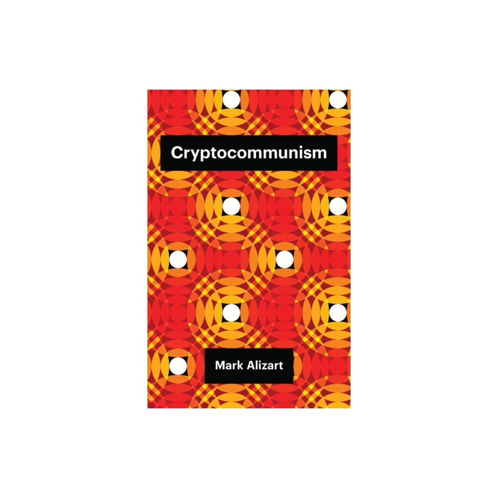 Produktbild för Cryptocommunism (häftad, eng)