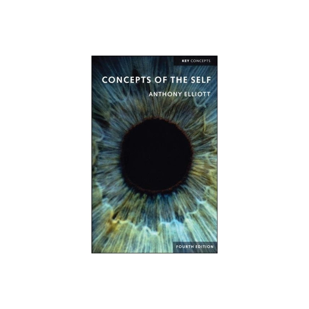 Produktbild för Concepts of the Self (häftad, eng)