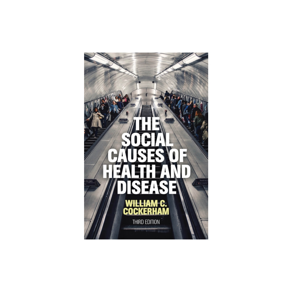 Produktbild för The Social Causes of Health and Disease (häftad, eng)