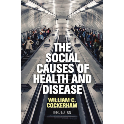 John Wiley And Sons Ltd The Social Causes of Health and Disease (häftad, eng)