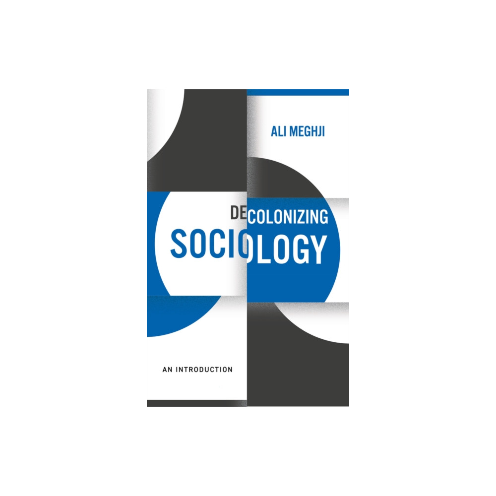 Produktbild för Decolonizing Sociology (häftad, eng)