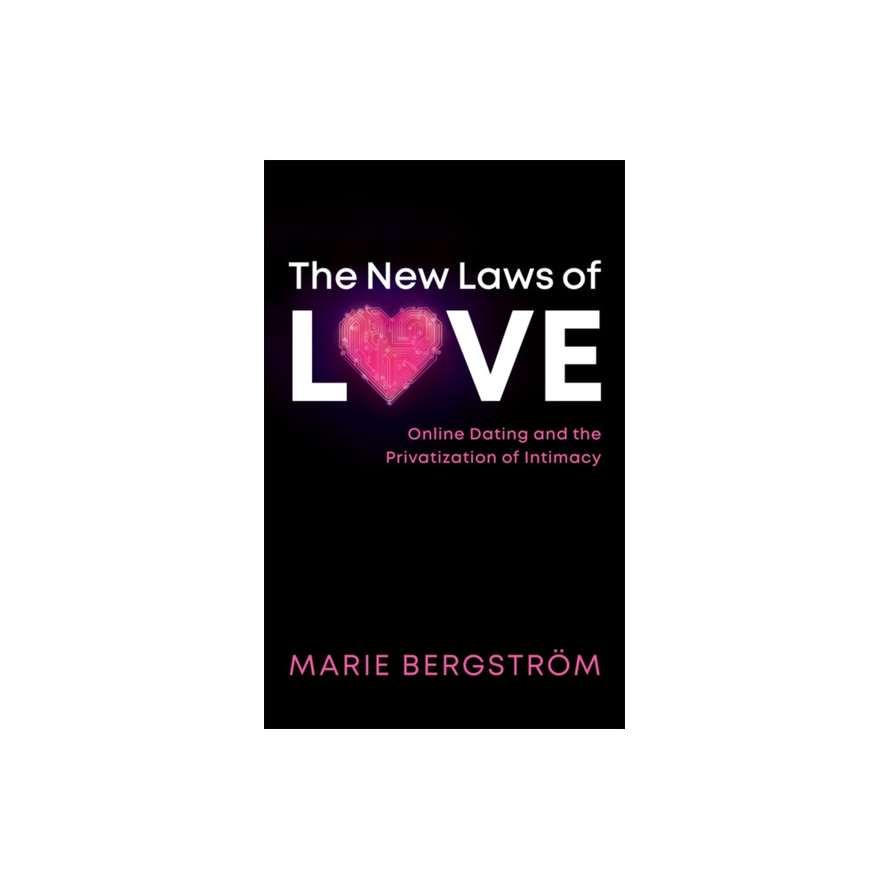 Produktbild för The New Laws of Love (häftad, eng)