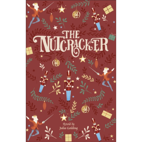 Rising Stars UK Ltd Reading Planet - The Nutcracker - Level 6: Fiction (Jupiter) (häftad, eng)