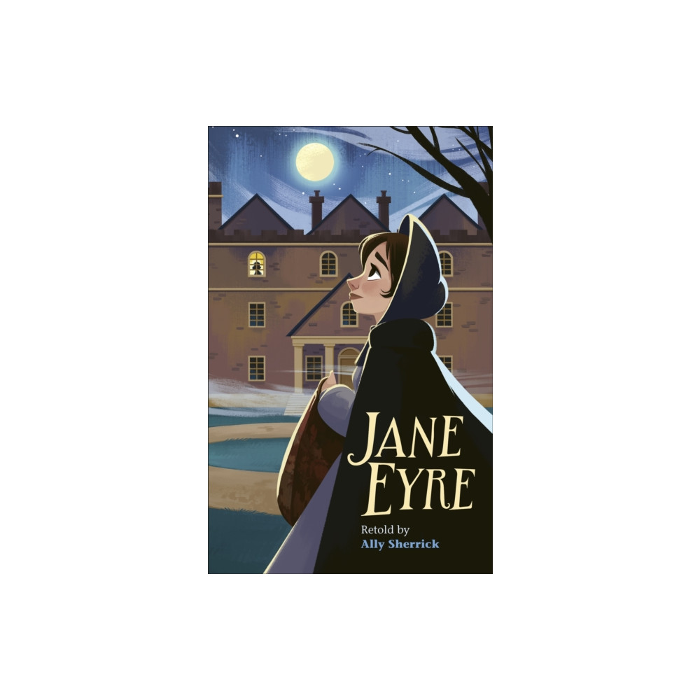 Produktbild för Reading Planet - Jane Eyre - Level 7: Fiction (Saturn) (häftad, eng)