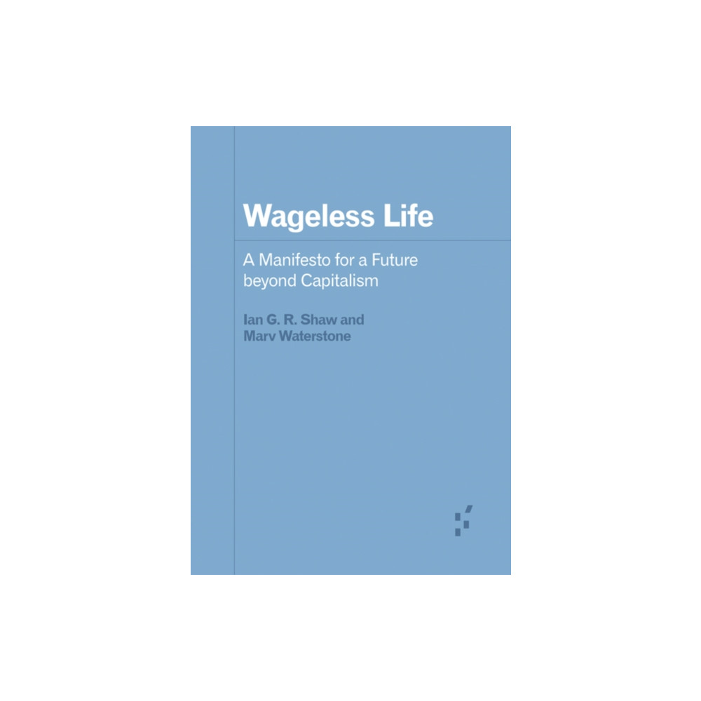 Produktbild för Wageless Life (häftad, eng)